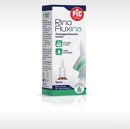 Rinofluxina Spray